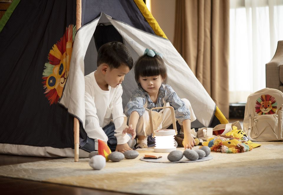 The Ritz-Carlton ChengduRitz-Kids Room