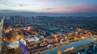 Yinchuan Cultural City Phoenix Fantasy City Hotel Hotels in 