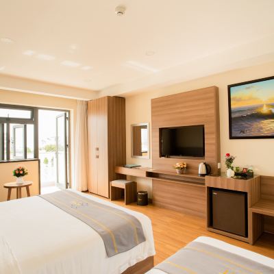 Junior Deluxe Room With Sea View