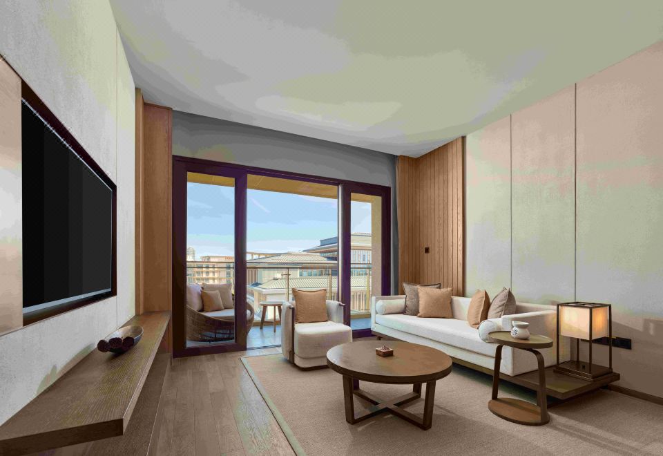 Angsana Zhuhai HengqinSuite - 1-Bedroom (2 Beds)