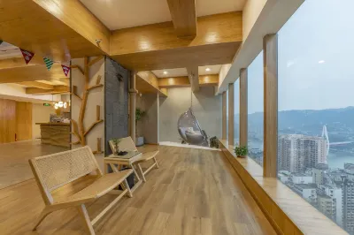 Xianyu River View Art Hotel (Jiefangbei Hongyadong Store) Hoteles en 