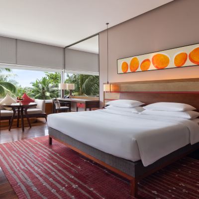 柏悅客房大床 三亞太陽灣柏悅飯店優惠