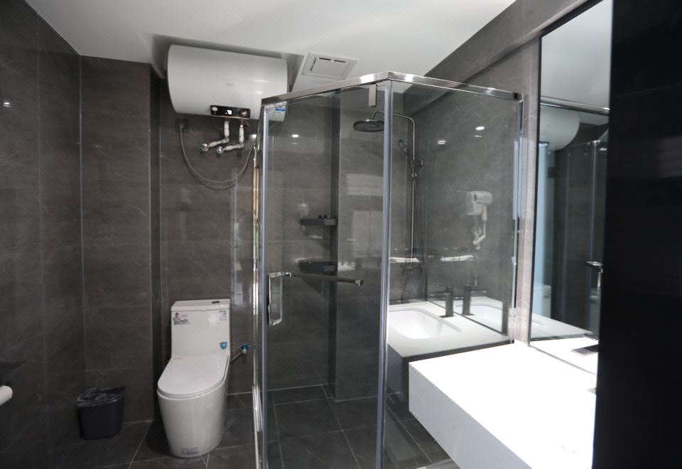 Xiang Yun HotelDouble Room