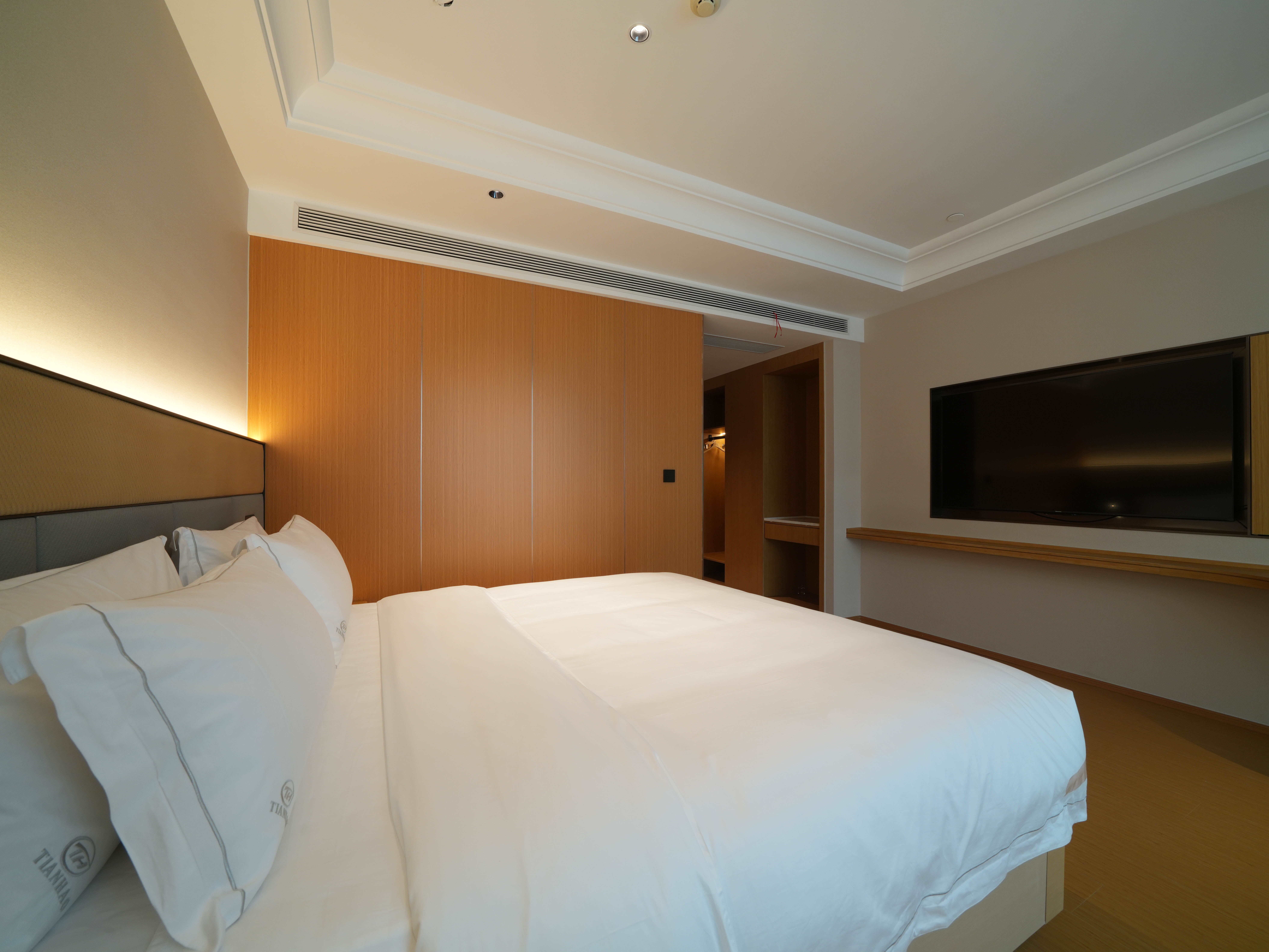 标准大床房丨全屋智能