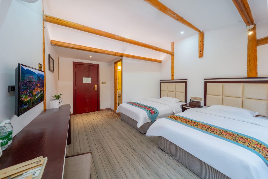 温馨·舒适双床房