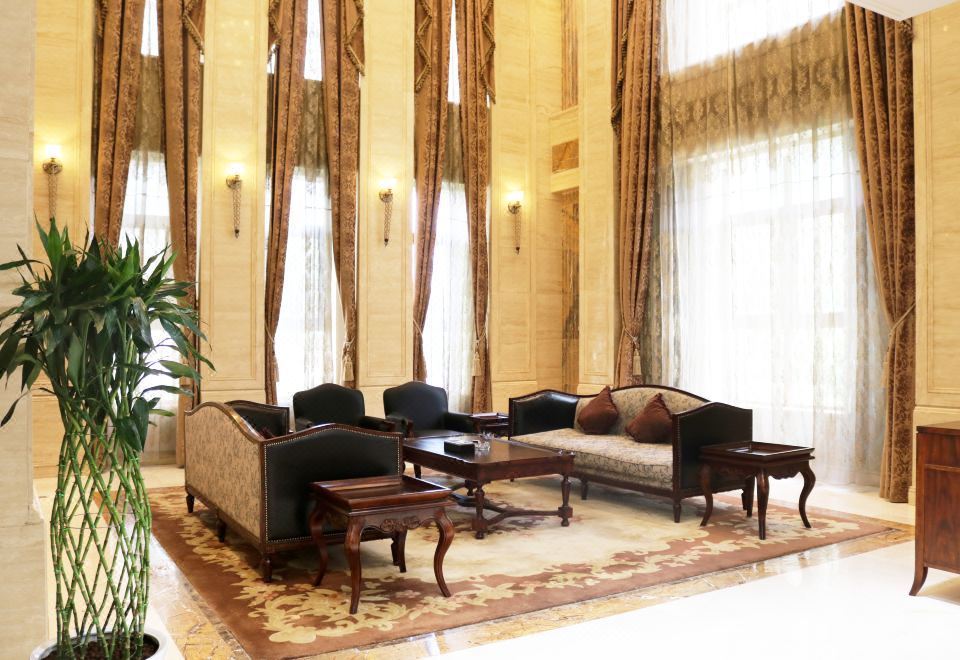 湖心岛别墅（可投屏办公）