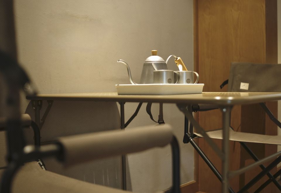 山野主题大床房