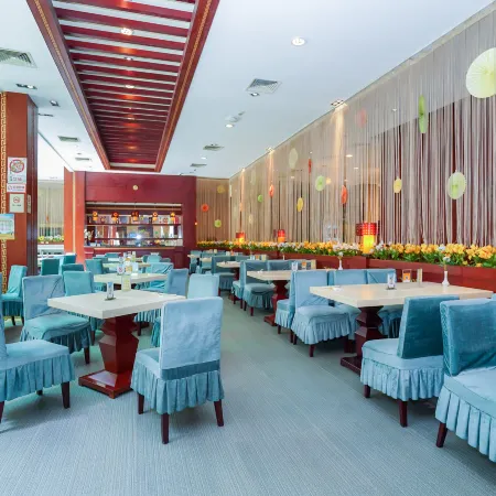 Moganshan Hotel Отели в г. Дэцин