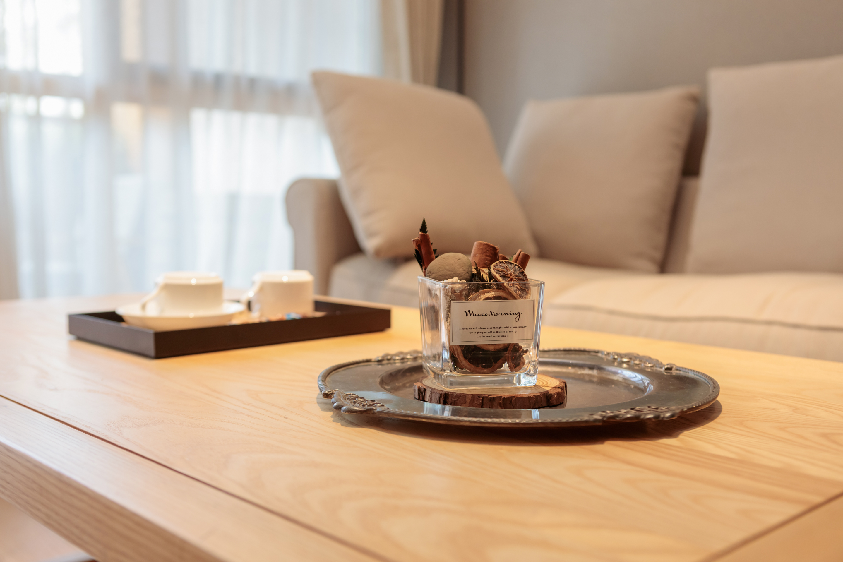 君迁豪华大床房