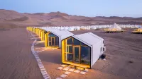 Dunhuang Fanting • Family Vacation Stargazing Homestay Hotels in 