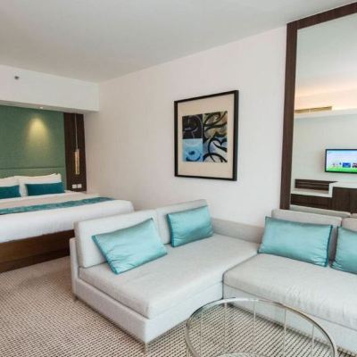 海景大床客房 香港愉景灣酒店優惠