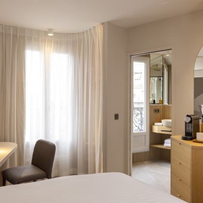 Prestige Room-Eiffel Tower View Hotel Beige Promo Code