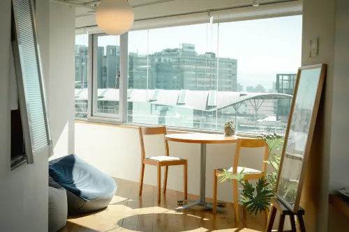 Norden Ruder Hostel Taichung