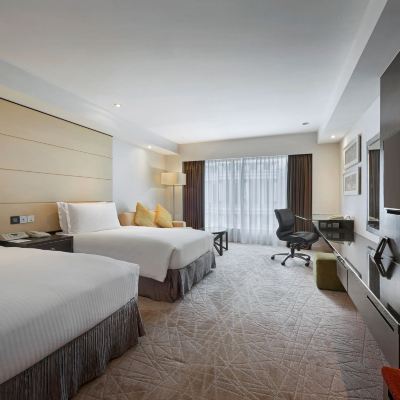 2 Super Single Classic Kupon InterContinental Kuala Lumpur