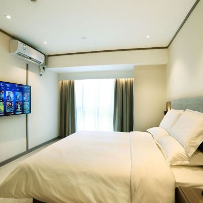 商務大床房 漢庭酒店（重慶萬盛老街店）優惠