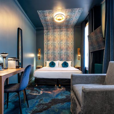 Superior Zen Room Glasgow Monceau by Patrick Hayat Promo Code