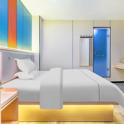 休閑 | 暢享輕奢大床房 壹號公寓（廣州光明廣場）優惠