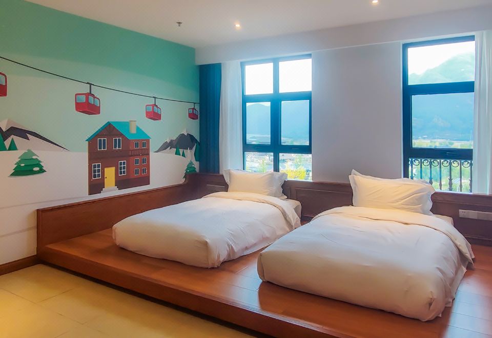 Standard Room (2 Beds)