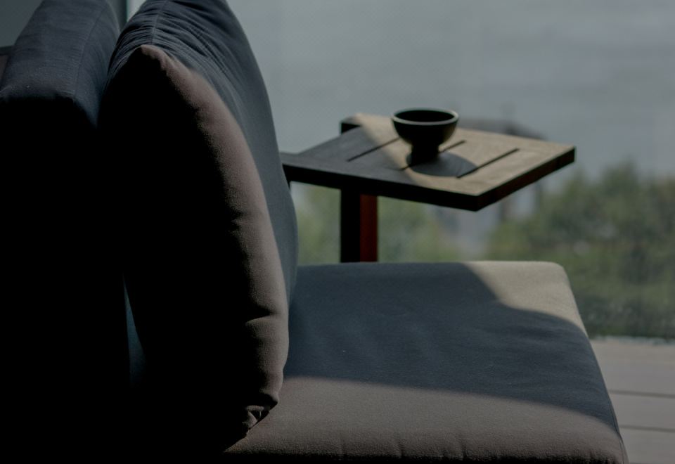 豪華江景大床房