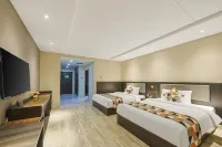 Barluna Hotel (Yanji Yanbian University West Market Branch)