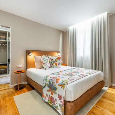 Panoramic Three-Bedroom Apartment (4 Beds) Casas do Porto Promo Code