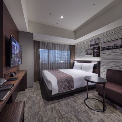 Superior Double Room with Sofa Bed Hotel Villa Fontaine Grand Tokyo Ariake Promo Code