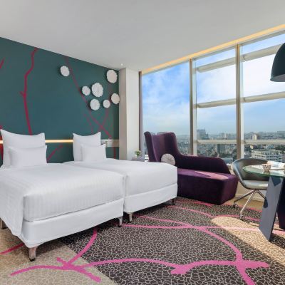 行政房 西貢中心鉑爾曼酒店優惠