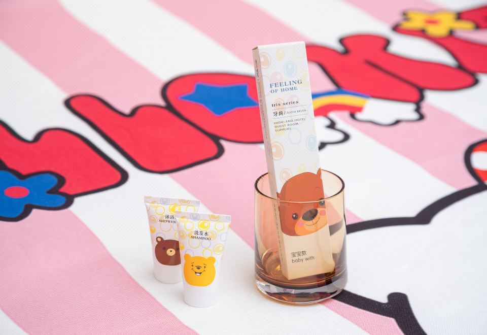 Hello Kitty主题房（新风系统）