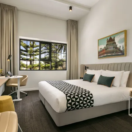 Quest Fremantle Отели в г. Фримантл