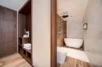 Shangheyuan Homestay (Kaifeng Millennium City Park) Hotele w: 