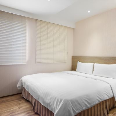 雅緻雙人房 嘉義蘭桂坊花園飯店優惠