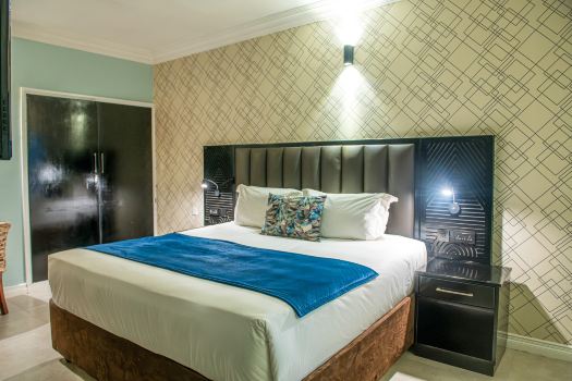 New Ambassador Hotel