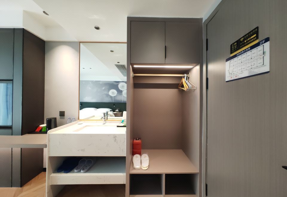 輕奢-景觀大床房