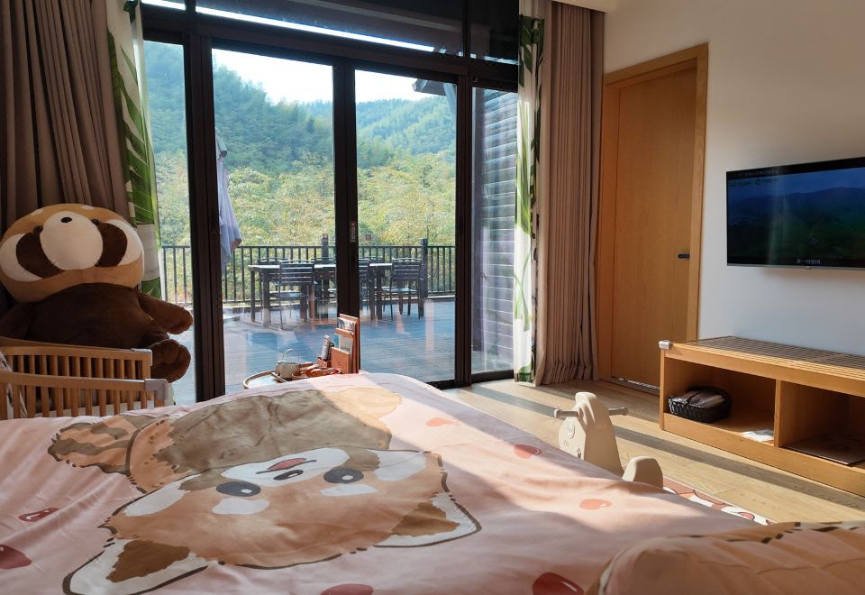 遠山嘟嘟親子房