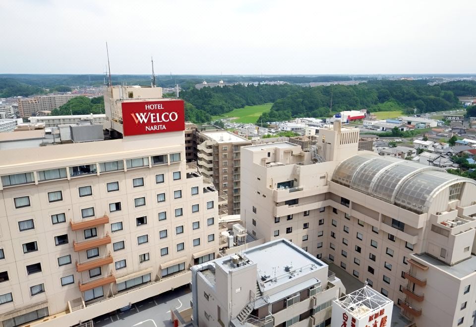 Welco NaritaTriple Room With Bath