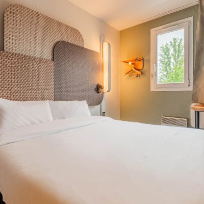 Double Room With Double Bed B&B Hôtel Strasbourg Nord Schiltigheim Promo Code