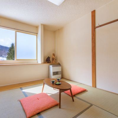 本館日式房（可吸菸） 知床村旅館優惠