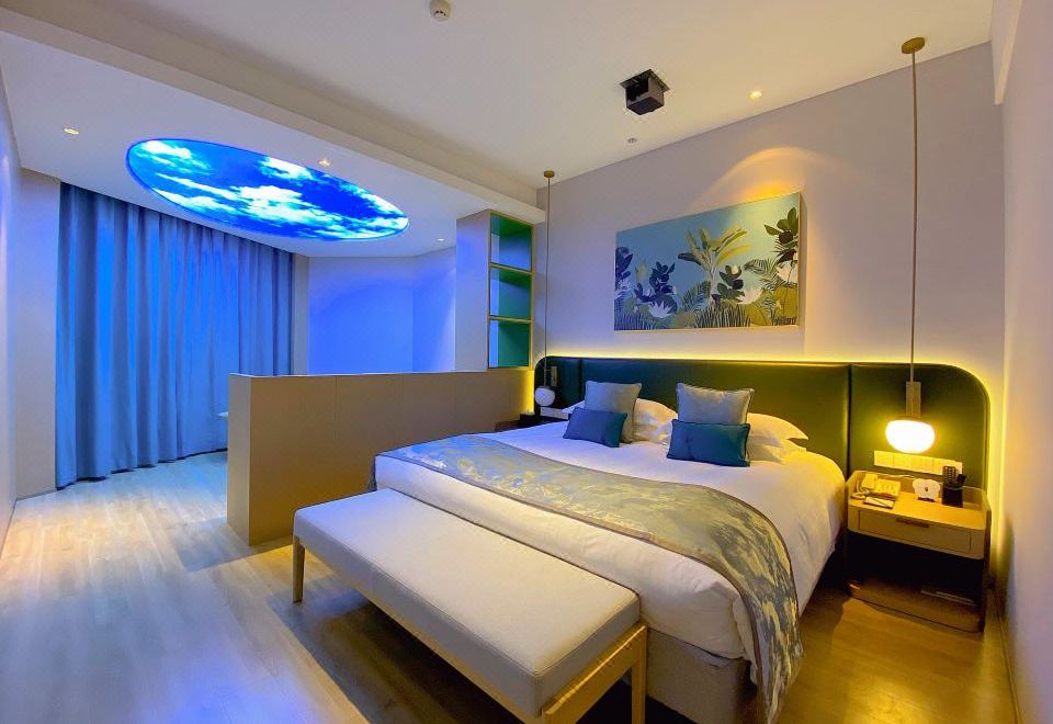 森林主题亲子房