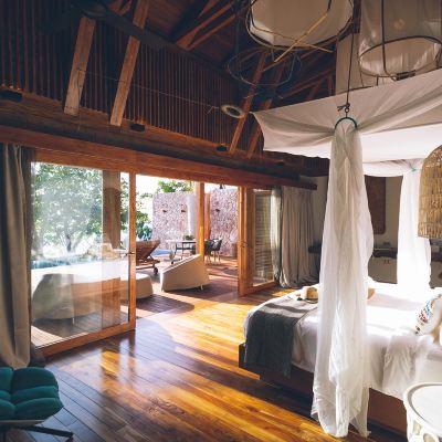 Ocean Front Three Bedroom Luxury Villa Zuri Zanzibar Promo Code
