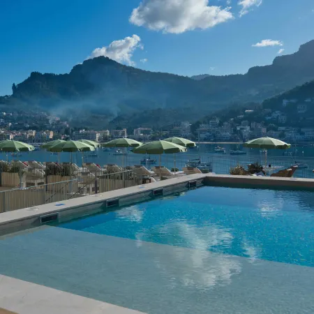 Salino Port Soller