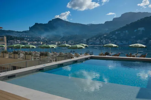Salino Port Soller