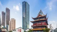 Suning Galaxy International Hotel Wuxi Các khách sạn ở 