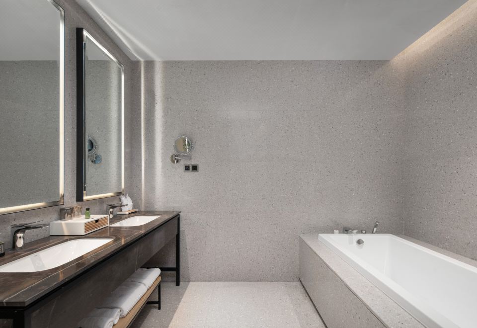 「茶觉」清眠双床房