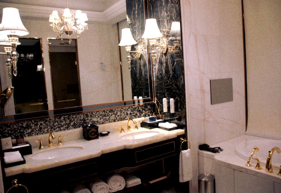 总统套房【私享舒适艺术空间·智能客房】