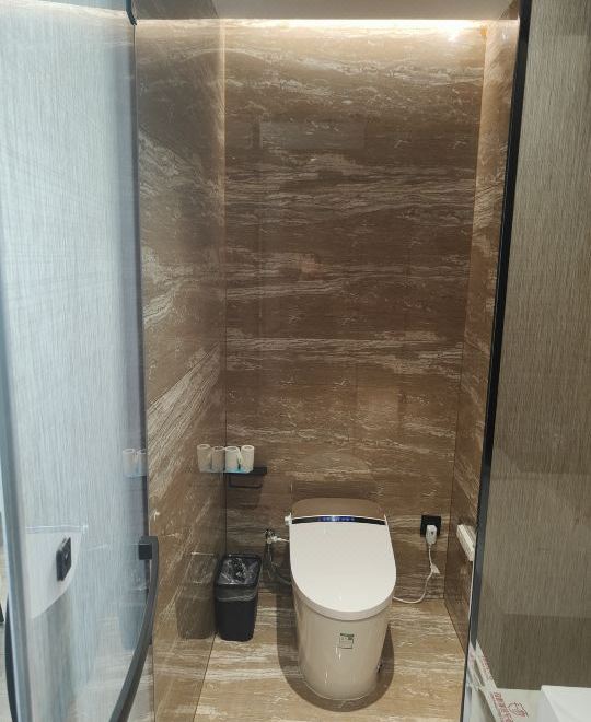 Xizi Light Luxury Hotel (Urad Qianqi Government Store)Guestroom (Double Bed)