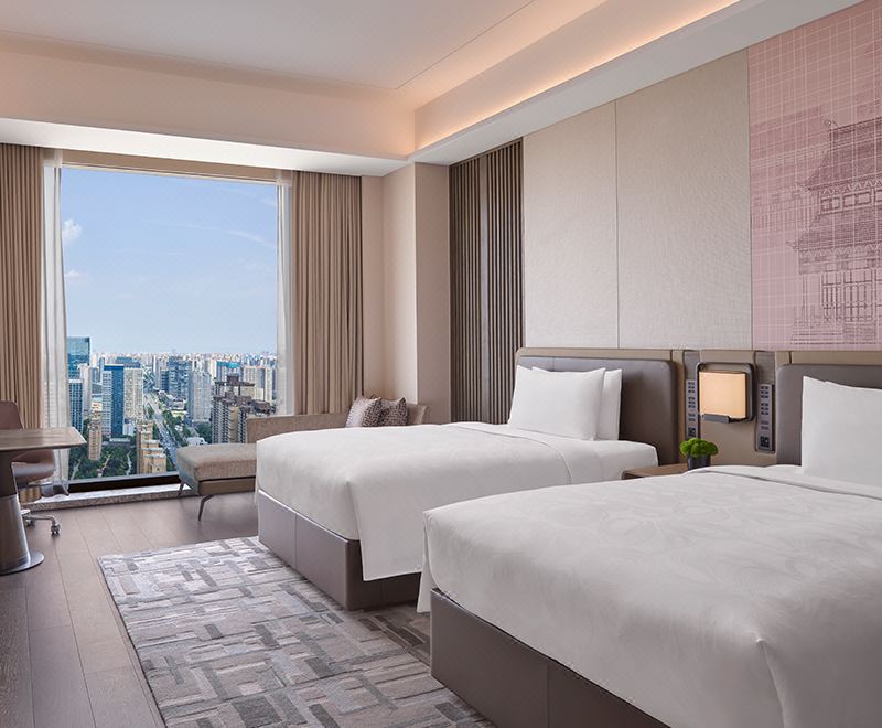 2室3床房| 高空联通自由空间+狮鹫玩偶