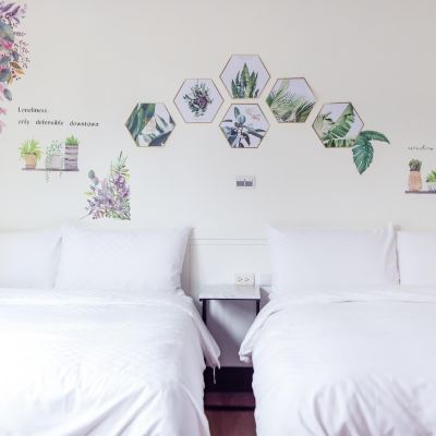 親子四人房 南投日月潭月潭小棧民宿優惠