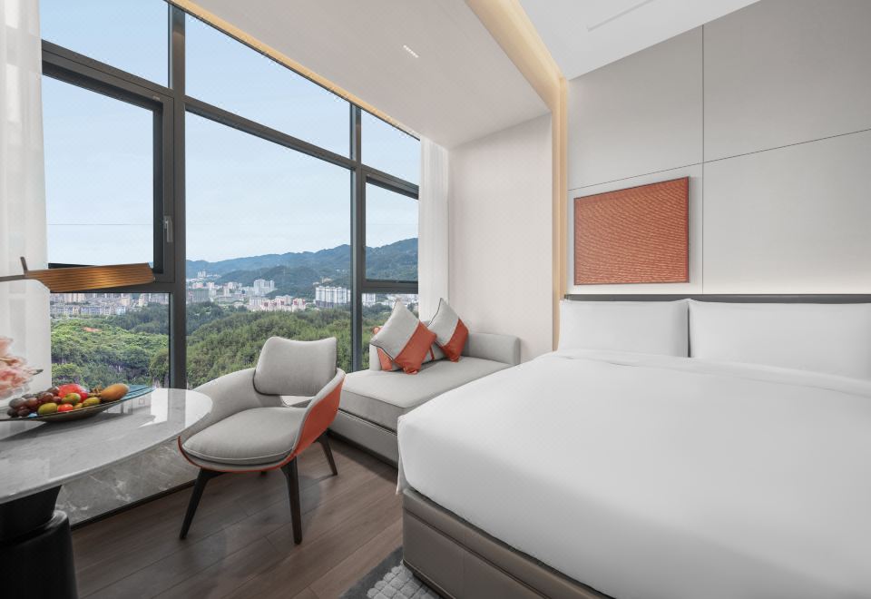 雲棲|暢享大.雙床房「全自動智能馬桶」「智能客控」