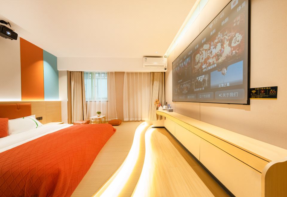 日韩榻榻米影音房