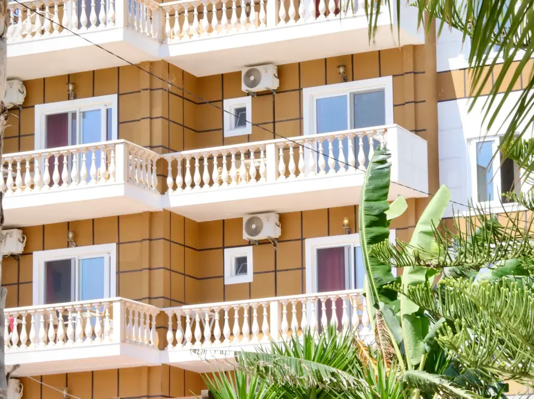 Mucobega Hotel - Sarandë